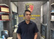 Calon Tersangka Korupsi Jembatan Air Hitam Dikantongi, Polda Riau Sita 104 Dokumen