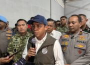 Menhut Cek Karhutla Riau, Kerumutan Padam dan Tinggal Asap Pendinginan