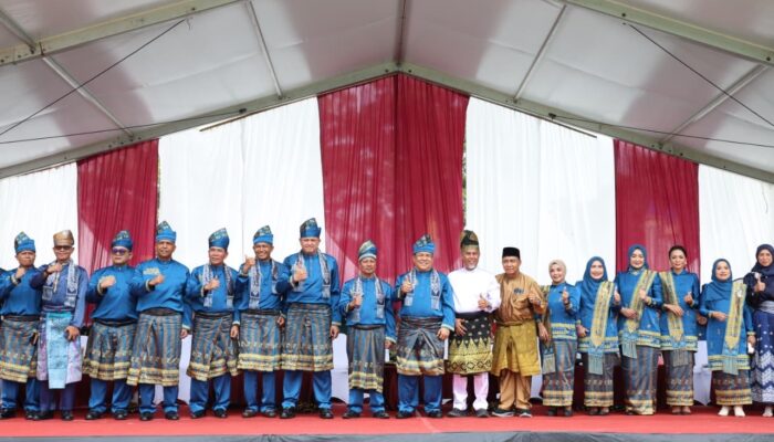 Pacu Jalur Kuansing 2026 Resmi Dibuka, Polda Riau Dukung Pelestarian Budaya dan Sungai