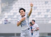 PSPS Pekanbaru Comeback Dramatis, Sempat Tertinggal Malah Menang 2-1