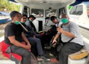Lima Jurnalis Hilang Kontak di Perairan Gunung Anak Krakatau, Tim SAR Terus Mencari