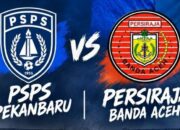 Head to Head PSPS Vs Persiraja: Askar Bertuah Lebih Unggul