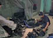 65 Bungkus Diduga Sabu dari Malaysia Diamankan di Bengkalis, Tiga Orang Ditangkap