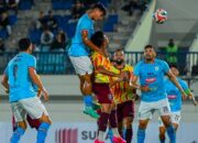 Lengkap! Bek Tengah Luis Motta Resmi Perkuat PSPS Pekanbaru