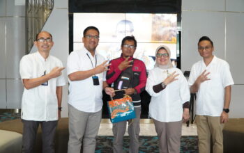 Harpelnas 2026, BNI Wilayah 02 Turun Langsung Sapa Nasabah