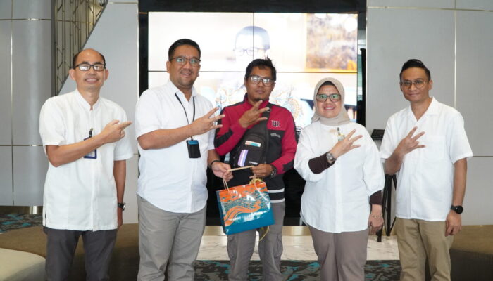 Harpelnas 2026, BNI Wilayah 02 Turun Langsung Sapa Nasabah