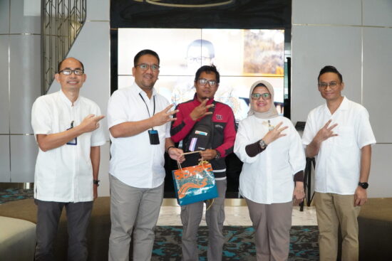 Harpelnas 2026, BNI Wilayah 02 Turun Langsung Sapa Nasabah