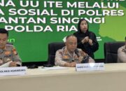 Kasus Video TikTok yang Picu Keresahan di Kuansing, PS Resmi Jadi Tersangka