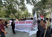 Mafia Tanah di Kawasan Hutan Jadi Sorotan, GMPB Nyatakan Dukungan untuk Agrinas