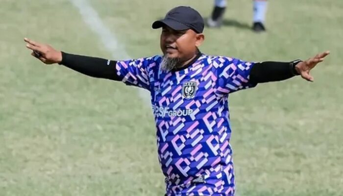 Jelang Derby Andalas, Akhyar Ungkap Kekuatan Semen Padang yang Perlu Diwaspadai PSPS