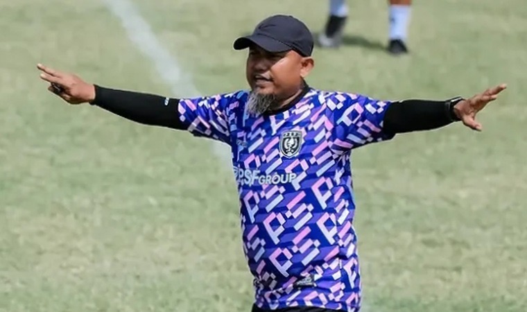 Jelang Derby Andalas, Akhyar Ungkap Kekuatan Semen Padang yang Perlu Diwaspadai PSPS