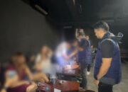 Sisir Enam THM di Pekanbaru, Polda Riau Gencarkan Operasi Sarang Narkoba