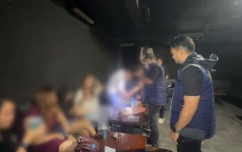 Sisir Enam THM di Pekanbaru, Polda Riau Gencarkan Operasi Sarang Narkoba