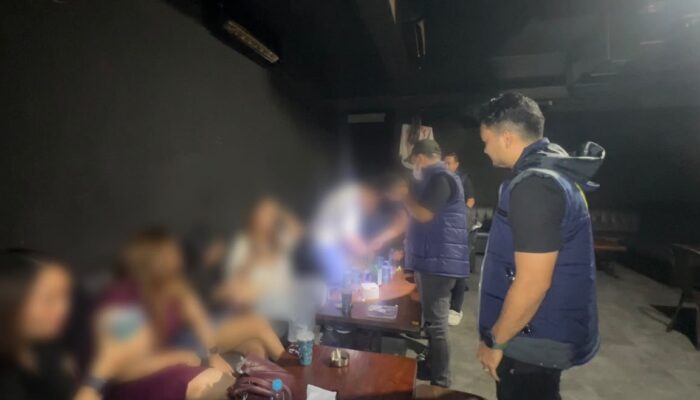 Sisir Enam THM di Pekanbaru, Polda Riau Gencarkan Operasi Sarang Narkoba