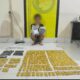 2,1 Kg Sabu dan 284 Catridge Etomidate Disita di Pekanbaru, Dua Pemasok Diburu