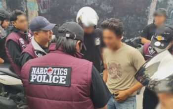Polisi Sasar Pangeran Hidayat dan Kampung Dalam, Empat Orang Diamankan