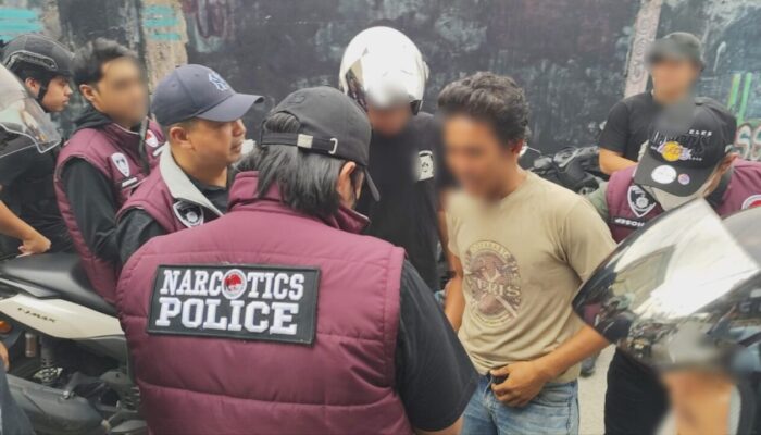 Polisi Sasar Pangeran Hidayat dan Kampung Dalam, Empat Orang Diamankan
