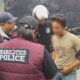 Polisi Sasar Pangeran Hidayat dan Kampung Dalam, Empat Orang Diamankan