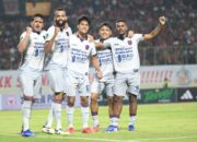 Semen Padang FC Keok 0-1, Dimas Wicaksono Jadi Mimpi Buruk Kabau Sirah