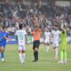Kartu Merah Warnai Duel PSPS vs PSMS, Skor Masih 0-0