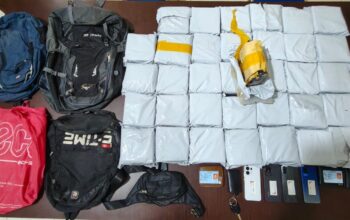 Dari Pesisir Bengkalis ke Payakumbuh, Polda Riau Bongkar Jalur Sabu 35 Kg