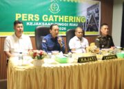 Kejati Riau Perkuat Kemitraan dengan Pers, Dorong Informasi Publik yang Berimbang