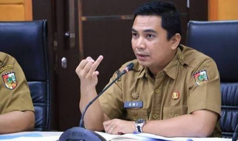 Persoalan HGB Kanto STC Belum Tuntas, Pemko Pekanbaru Akhirnya Turun Tangan
