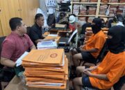 Begal Seret Korban hingga 600 Meter di Pekanbaru, Dua Pelaku Masih di Bawah Umur