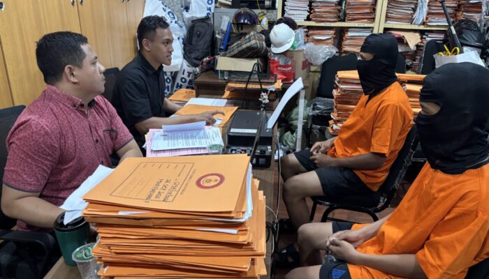 Begal Seret Korban hingga 600 Meter di Pekanbaru, Dua Pelaku Masih di Bawah Umur