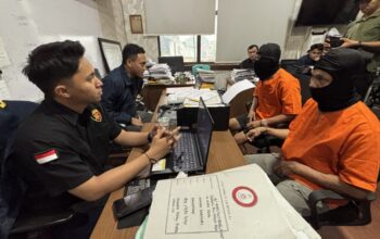 Begal Todong Airsoft Gun dan Diduga Ngaku Polisi di Pekanbaru, Satu Pelaku Ditangkap