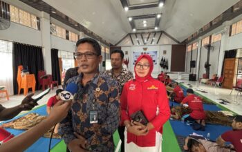 Bekal Bebas dari Jeruji, Lapas Pekanbaru Latih 30 Warga Binaan Jadi Terapis Pijat