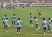 Gamaroni Kembali Jadi Kapten, Ini Starting XI PSPS Pekanbaru Hadapi Persiku Kudus