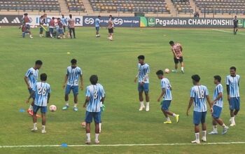 Gamaroni Kembali Jadi Kapten, Ini Starting XI PSPS Pekanbaru Hadapi Persiku Kudus