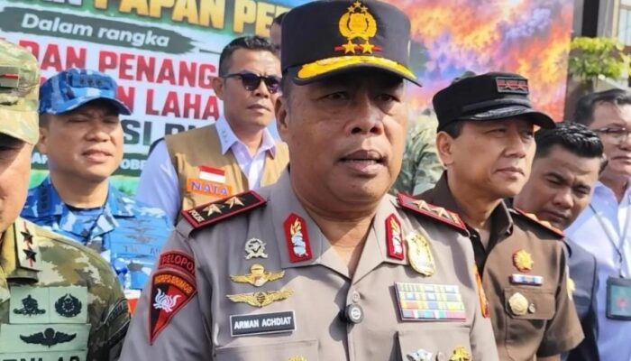 Oknum Polisi Diduga Bunuh Ibu Kandung, Polda Riau Proses Pidana dan Etik
